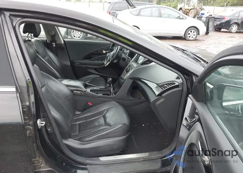 2012 Hyundai Azera z USA, uszkodzony, nr VIN KMHFG4JG6CA176974